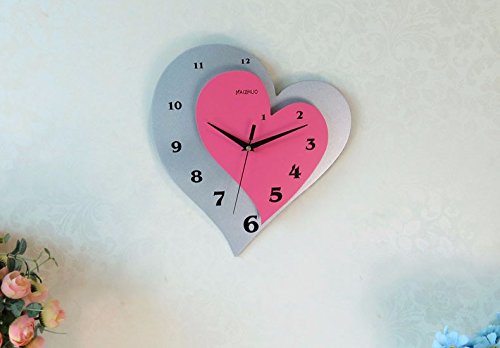 Adorable, Charming and Unique Heart Shaped Wall Decor
