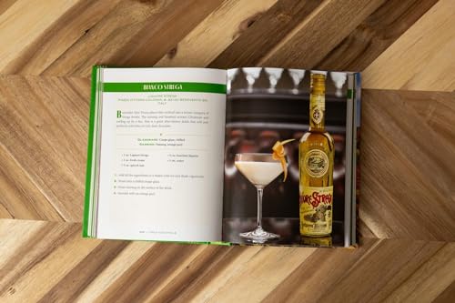 Italy Cocktails: An Elegant Collection of Over 100 Recipes Inspired by Italia (City Cocktails)