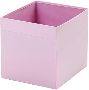 Drona caja, rosa, almacenaje, tamaño 33 x 38 x 33 cm.: Amazon.es: Bricolaje y herramientas