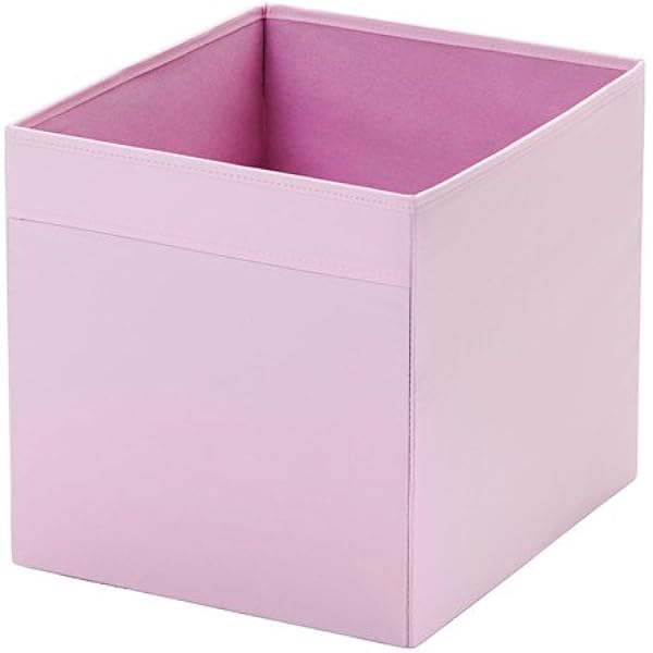 Drona caja, rosa, almacenaje, tamaño 33 x 38 x 33 cm.: Amazon.es: Bricolaje y herramientas