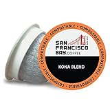 San Francisco Bay Compostable Coffee Pods - Kona