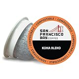 San Francisco Bay Compostable Coffee Pods - Kona