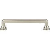 Atlas Homewares A103-BRN Oskar Collection Pull, Brushed Nickel