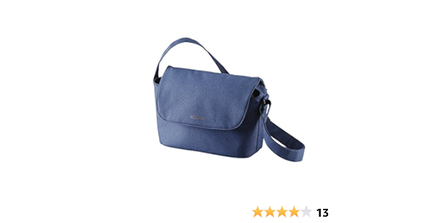 Amazon Com Elecom Dslr Shoulder Messenger Camera Bag Normas Stylish Portable Casual Travel Protective Carrying Strage Bag Shockproof Navy Dgb S031nv Camera Photo