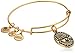 Alex and Ani Because I Love You Rafaelian Gold Bangle Bracelet