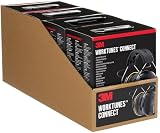 3M WorkTunes Connect Bluetooth Hearing Protector Earmuffs 90543EC1 Black view 13