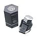 Caran d'Ache 50ml Chromatics Ink Bottle - Cosmic Black