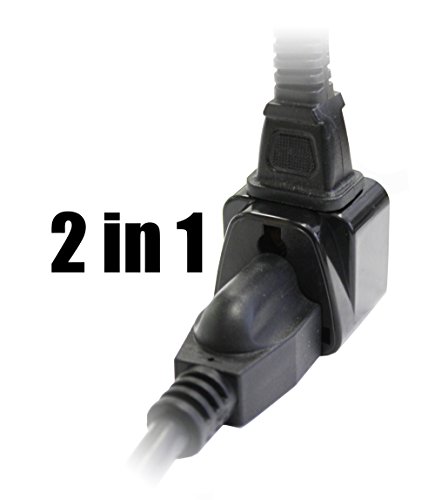 Krieger Plug Adapters (2-in-1 American/Japan (Type B))