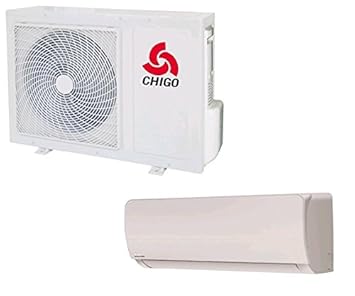Chigo Rio 174/8 Klimaanlage 12000 btu A++ R32 Inverter