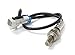Oxygen O2 Sensor Replacement for Chevy Avalanche 1500 Equinox Malibu Silverado 1500 Suburban 1500 Tahoe Cadillac GMC Sierra 1500 Yukon Buick Replace Denso 234-4668 Bosch 15284