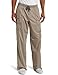 Dickies Men's Big and Tall GenFlex Utility Drawstring Cargo Scrubs Pant, Dark Khaki, 3X-Large