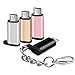 Micro USB to USB C Adapters 4Pack, Micro USB Male to Type C Female Data & Charging Converter with Keychain for Android Samsung Galaxy S7 S6 Edge Note 5 LG G4 Nexus 5/6 More