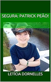 Livro Segura: Patrick Peão!