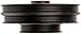 Dorman 594-225 Engine Harmonic Balancer Compatible with Select Honda Models