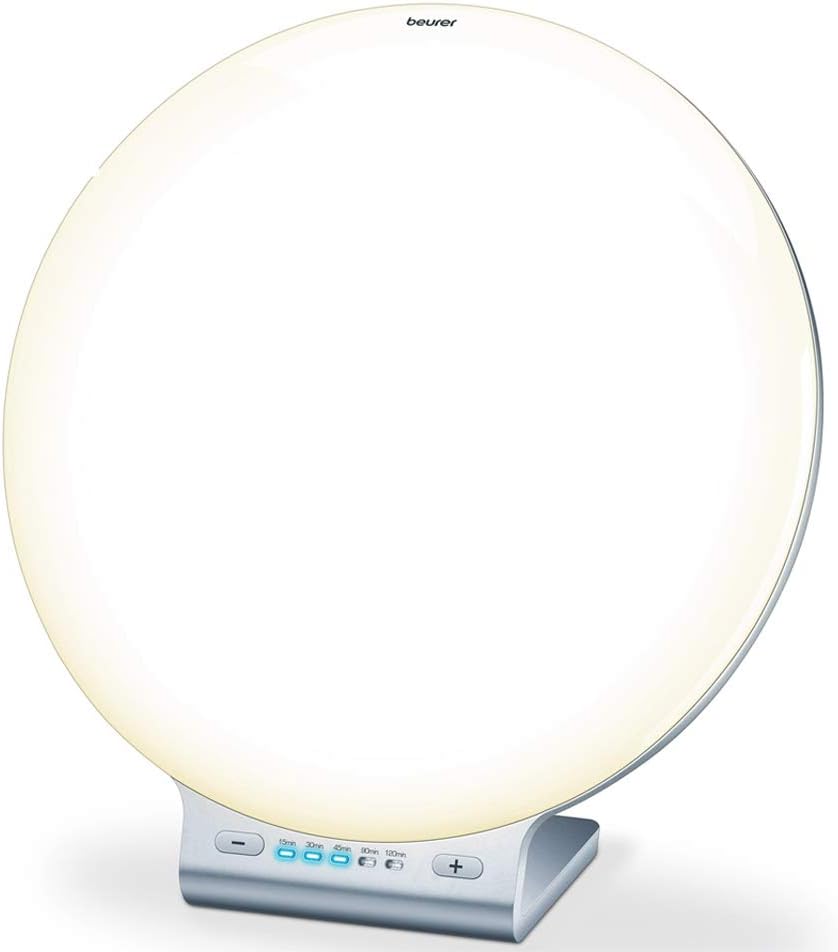 Beurer TL70 LED SAD Lamp, White, 30.5 x 33.5 x 20 cm