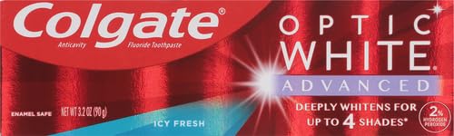 COLGATE OW ADVANCE TP 3.2Z CS SP ICY FRESH, 0.28 OZ