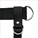 Rekink Restraints Kit Sex Handcuffs Collar Choker Bondage BDSM Adjustable Adult Sexy Beginner Leather SM Game Toys Tool