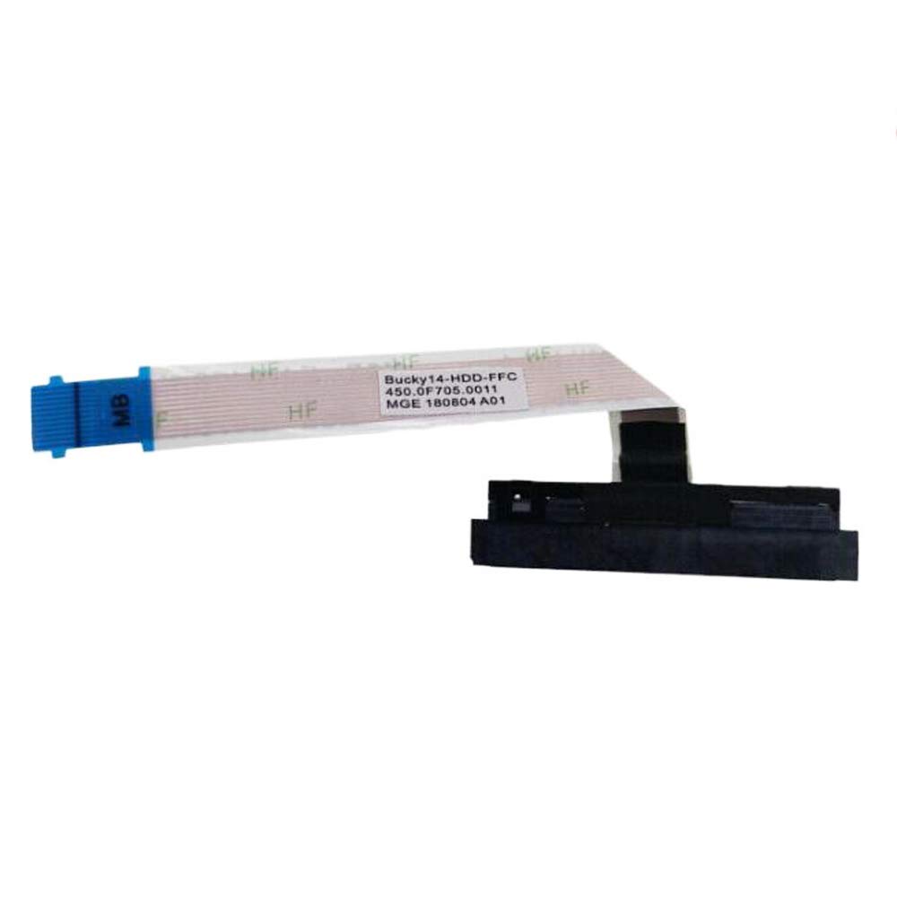 Zahara SATA HDD Cable for Dell Inspiron 14 5480 5481 5482 5485 5488 Vostro 5481 5490 5590 450.0F705.0011 450.0F705.0021