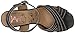 Jellypop Women's Gateway Wedge Sandal