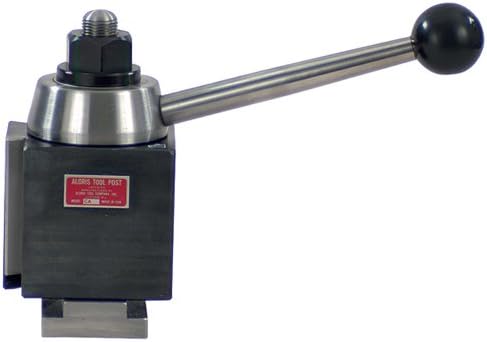 ALORIS Super Precision Quick Change Tool Post Set - Model .: AXA LATHE SWING : Up To 12"