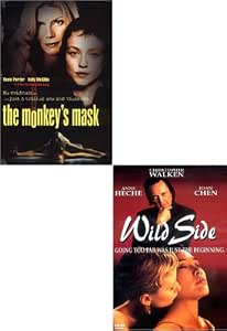 Amazon.com: The Monkey's Mask / Wild Side (2 Pack): Abbie ...