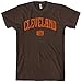Smash Vintage Men's Cleveland 216 T-shirt