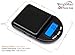 Weighmax Black Digital Coin/Jewelry Pocket Scale 0.1g