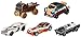Hot Wheels Star Wars Character Cars