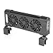 BOYU iPettie Aquarium Cooling System Fan Chiller + AC Adapter (3 Fan)