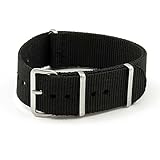 StrapsCo Nylon NATO Strap Watch Band