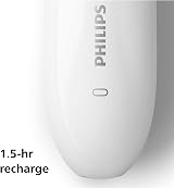 Philips Lady Shaver Series 8000 BRL176/00 Wet Dry Cordless White view 4