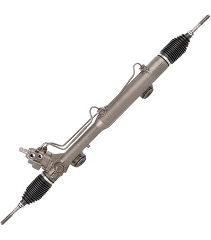 Amazon.com: Power Steering Rack & Pinion For Infiniti G37 & Q60
