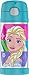 THERMOS Funtainer 12 Ounce Bottle, Frozen Aqua
