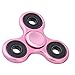 FIDGET DICE Hand Fidget Toy Spinners Stress Reducer with Ceramic Bearing (Bright Pink)