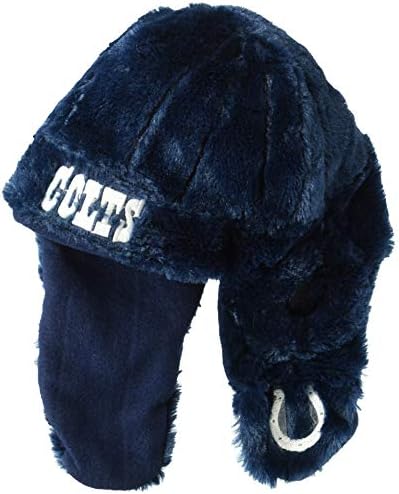Indianapolis Colts Retro Short Helmet Hat