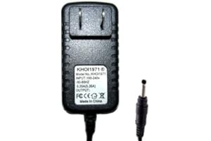 KHOI1971 Wall Charger AC Adapter Power Cable Compatible with Autel MaxiSys Mini MS905 Automotive Diagnostic & Analysis System Charger AC Adapter NOT Created or Sold by Autel