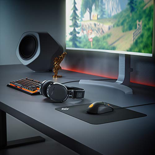 SteelSeries Arctis Lossless Wireless Gaming Headset with DTS
