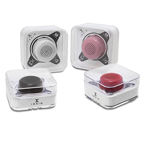 World's Smallest Portable Bluetooth Speaker Great Audio Quality for