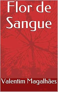 Livro Flor de Sangue