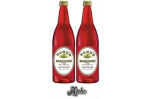 LJJ Roses Grenadine 33 oz (2 Pack)