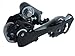 ENBO RD-TY21B 6/7 Speed Bike Rear Derailleur Direct Mount for Mountain Bicycle