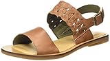El Naturalista Women's Nf31 Tulip Flat Sandal