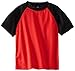 Kanu Surf Little Boys' Contrast Swim Shirt
