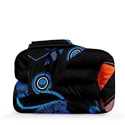 Gaming Bedding Set Twin Size Gamer Comforter Set