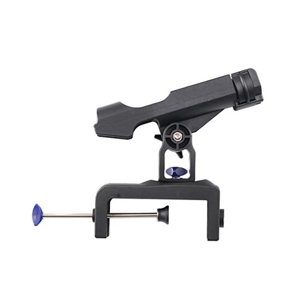 BLISSWILL-Fishing-Boat-Rods-Folding-Holder-with-Large-Clamp-360-Degree-Adjustable-Opening-Fishing-Rod-Racks-Holder