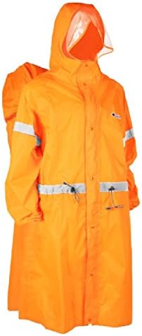 Triwonder レインポンチョ 多機能レインコート リュック対応 ポンチョ 雨具 カッパ 軽量 防水 レインスーツ