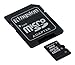 Kingston 16 GB Class 4 MicroSDHC Flash Card with SD Adapter SDC4/16GB