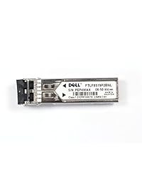 DELL   Dell 1000SX GBIC 850 nm Module nuevo x3366 ftrj8519p1bnl