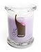 English Lavender Scented Natural Soy Candle, Essential Fragrance Oils, 100% Soy, Phthalate & Paraben Free, Clean Burning, 9.5 Oz.