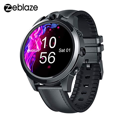 zeblaze thor s waterproof